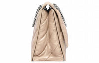 Balenciaga - Women's Quilted Crush Chain Bag