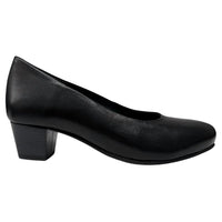 Wolky - Women's Heathrow Leather Pump Shoe