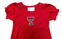 Two Feet Ahead - Girl's Texas Romper