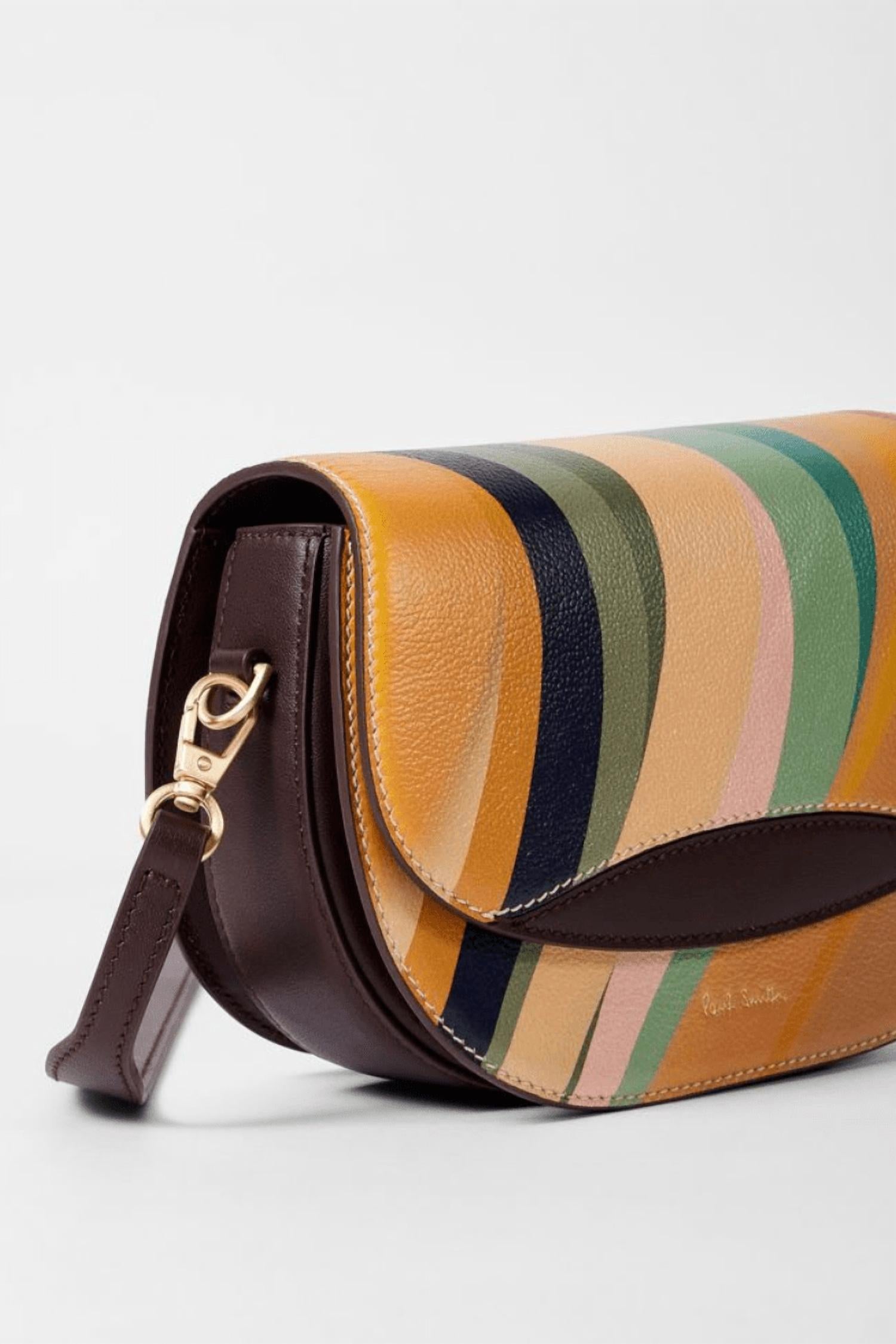 Paul Smith - Women's Dusky Saddle Bag