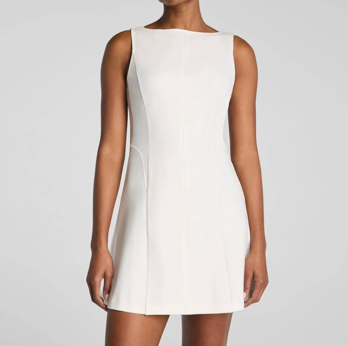 Spanx - Ponte Boatneck Mini Dress