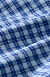 Mizzen + Main - Leeward Trim No Tuck Dress Shirt
