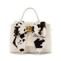 Like Dreams - Women's Saddle Bow Crossbody Bag