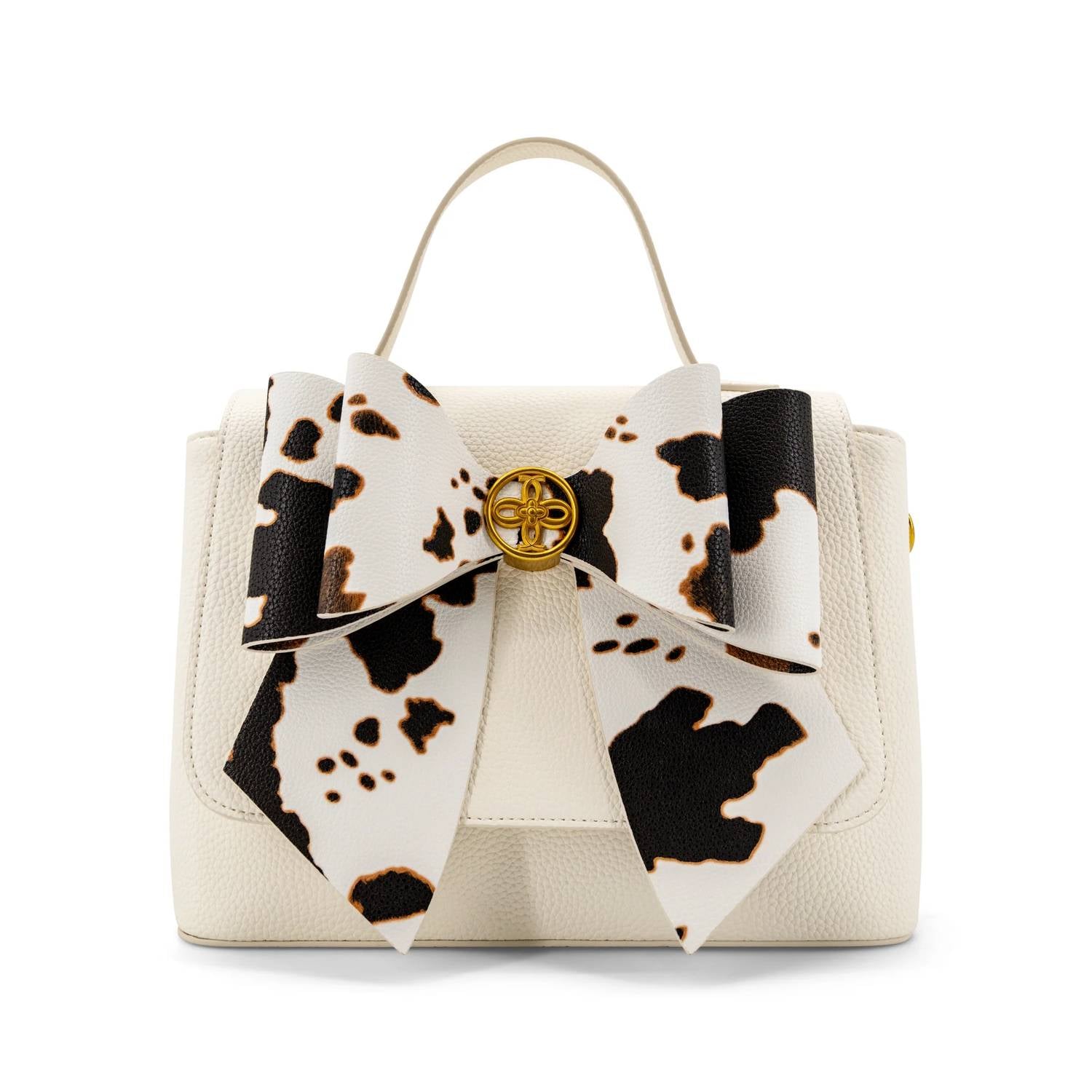 Like Dreams - Women's Saddle Bow Crossbody Bag