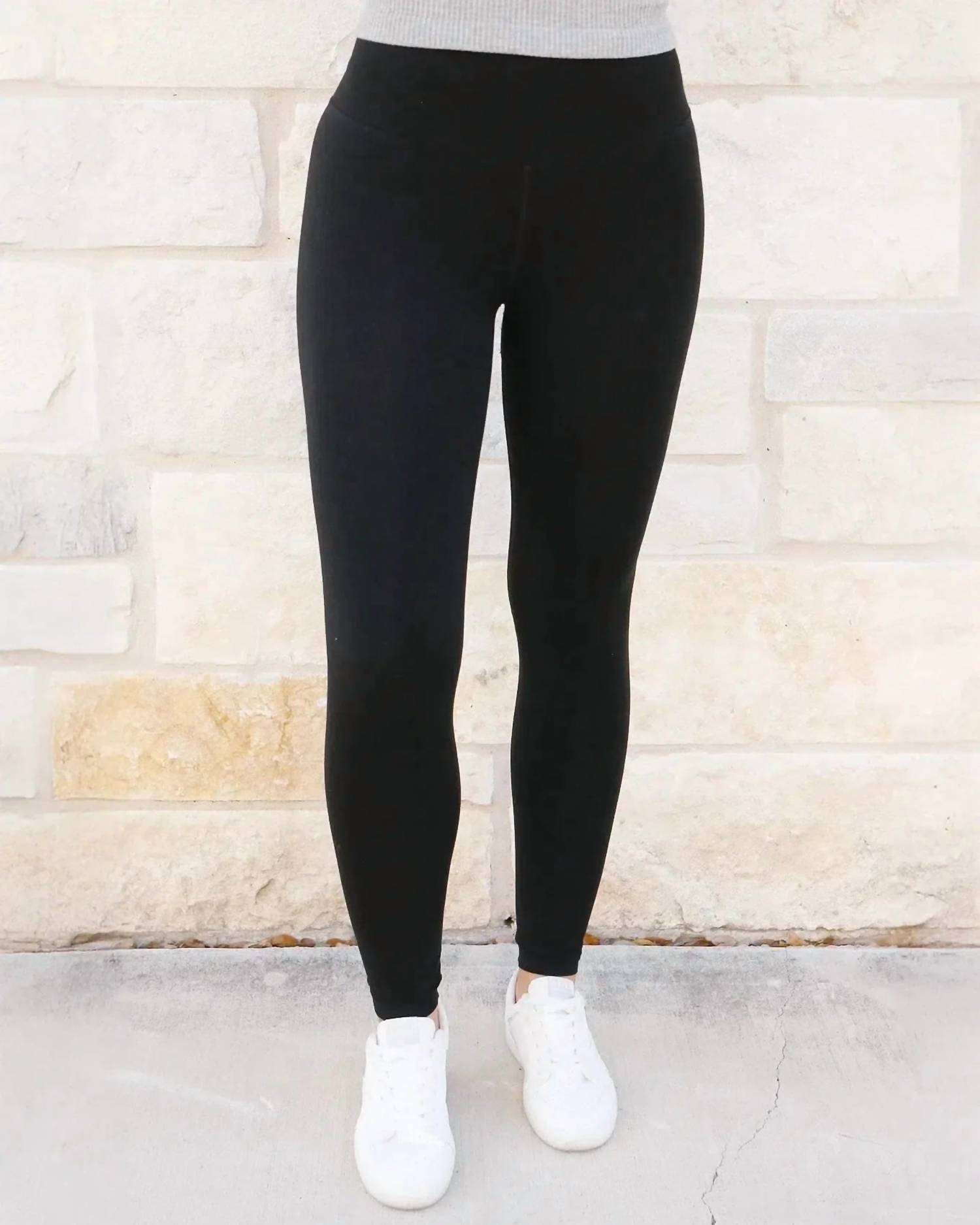 Grace And Lace - High-Rise Perfect Fit Leggings