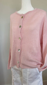 Wooden Ships - Sonnet Cardigan