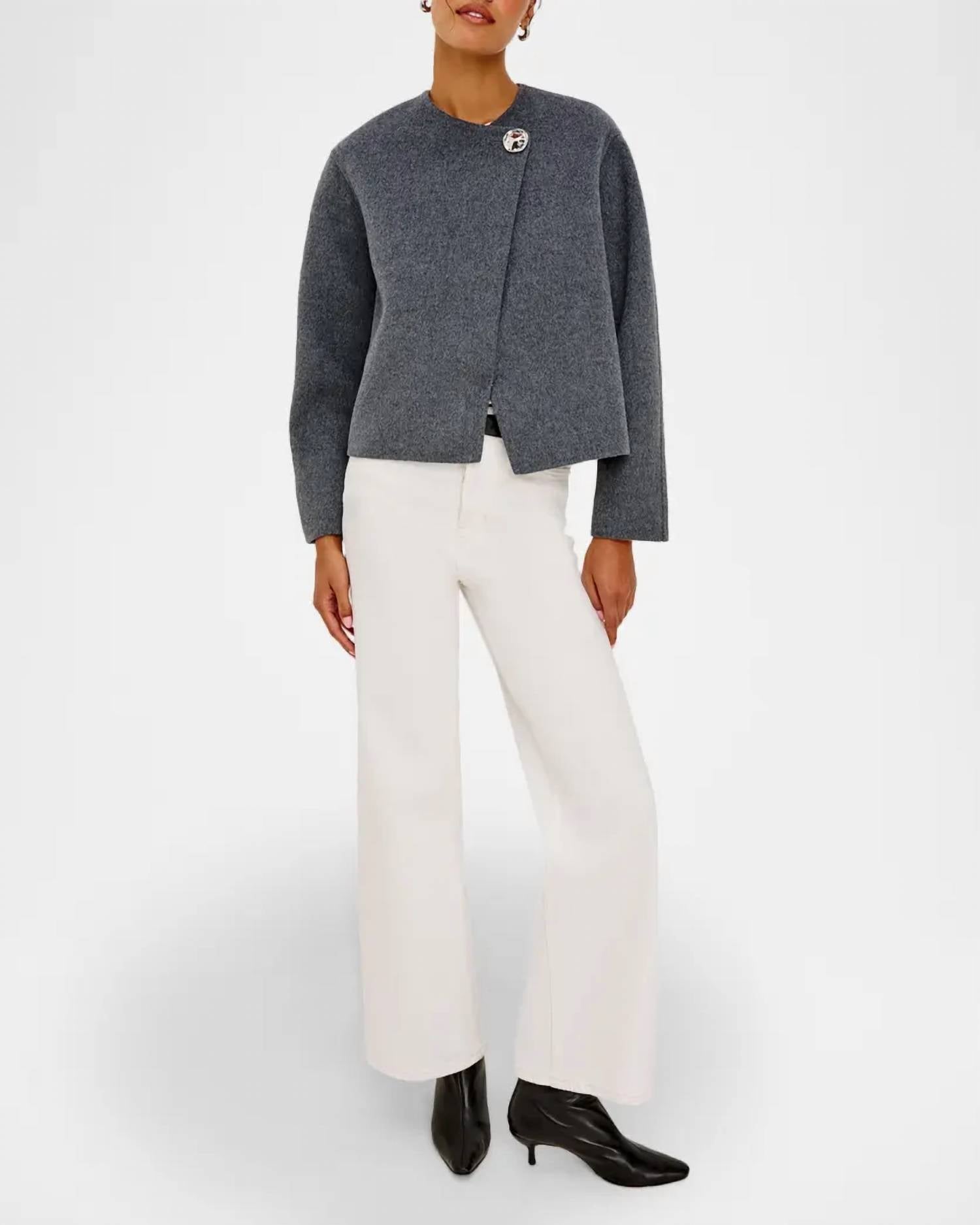 Rails - Ronda Wool-Blend Jacket