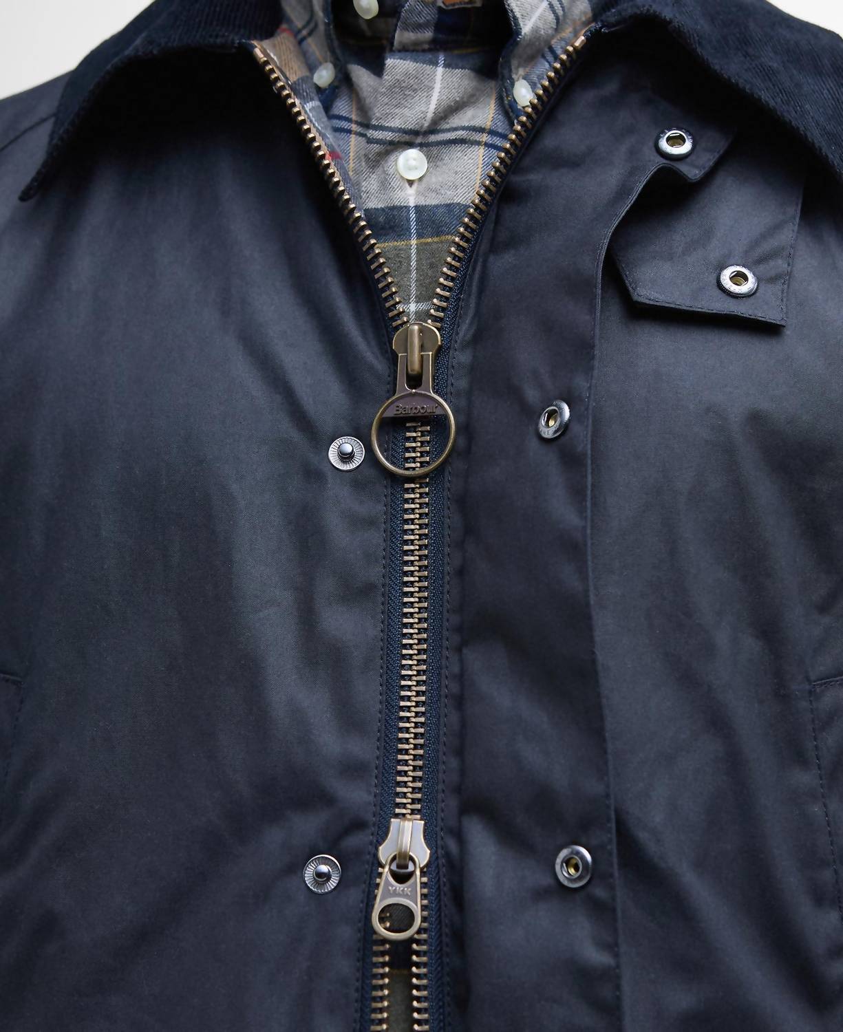 Barbour - Ashby Waxed Jacket