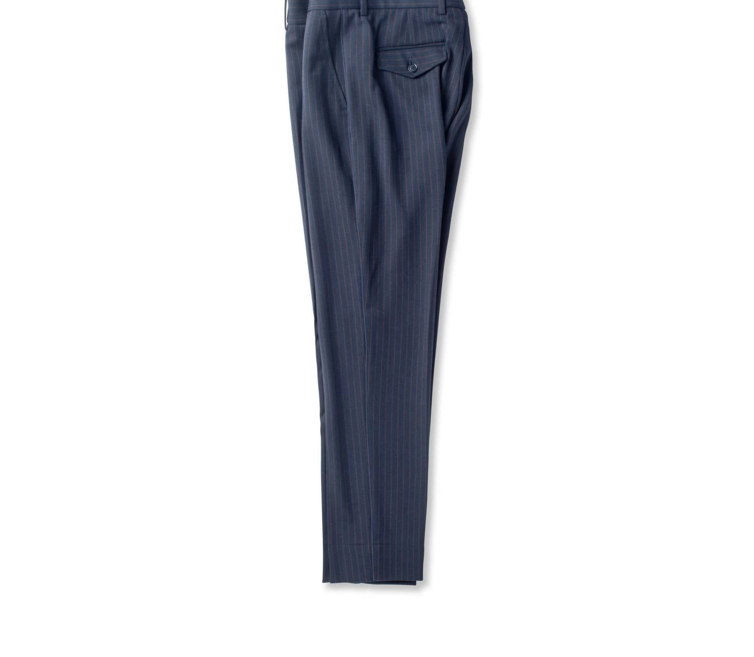 On This Day - Men's Easy Fit Pinstripe Track Pants