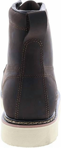Skechers - Men's Pettus Chirk Steel Toe Work Boots