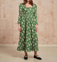 Pink City Prints - Tilda Dress
