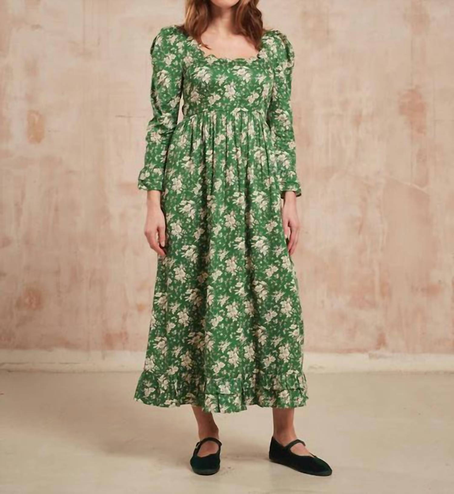 Pink City Prints - Tilda Dress