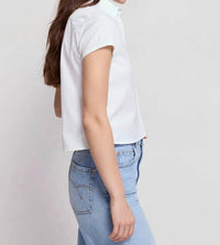 The Shirt - The Boxy Short Sleeve Shirt