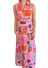 Anna Cate - Jill Midi Dress
