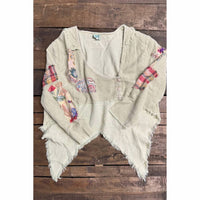 Jaded Gypsy - Women's Splitting Ways Jacket