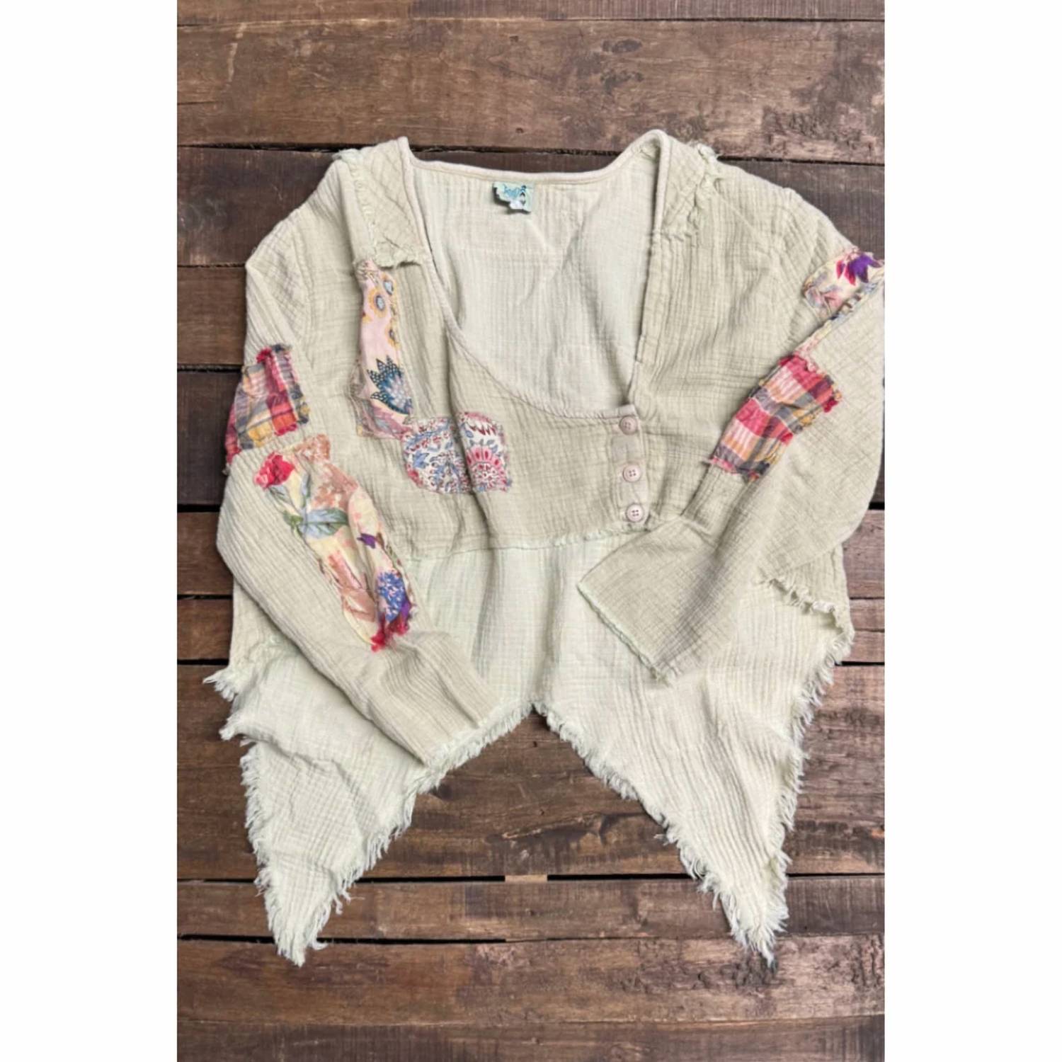 Jaded Gypsy - Women's Splitting Ways Jacket