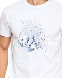 Eight X - Disco Damage Street T-shirt