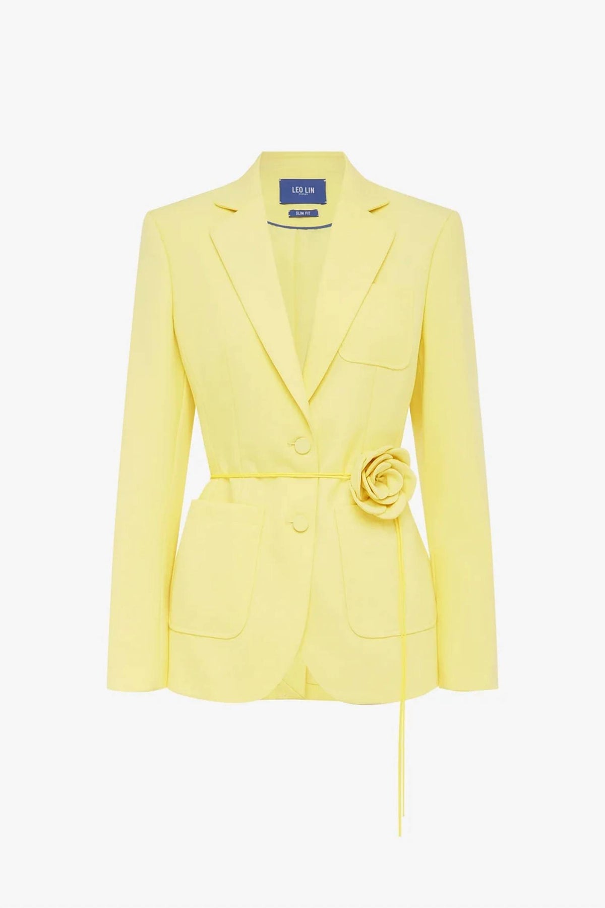 Leo Lin - Vesper Fitted Blazer