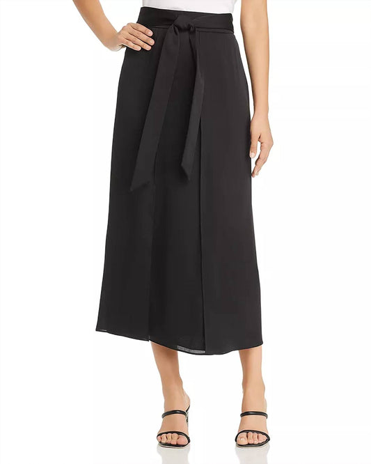 Lafayette 148 - Sahara Tie-Waist Skirt