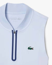 Lacoste - Sleeveless Ultra Dry Stretch Tennis Polo