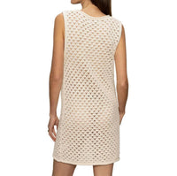 Sanctuary - Summer Shell Open-stitch Mini Dress