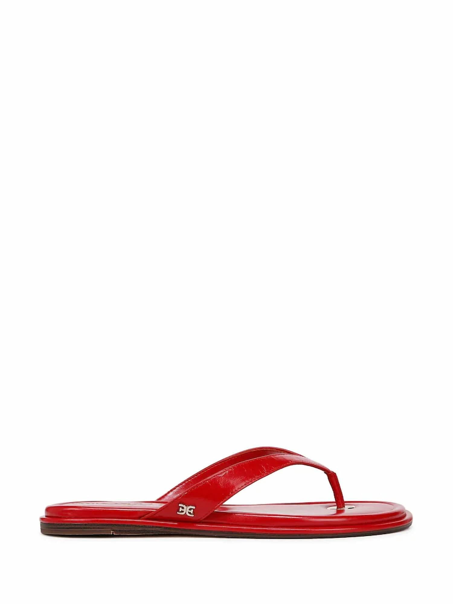 Sam Edelman - Women's Remi Flip Flop Sandals