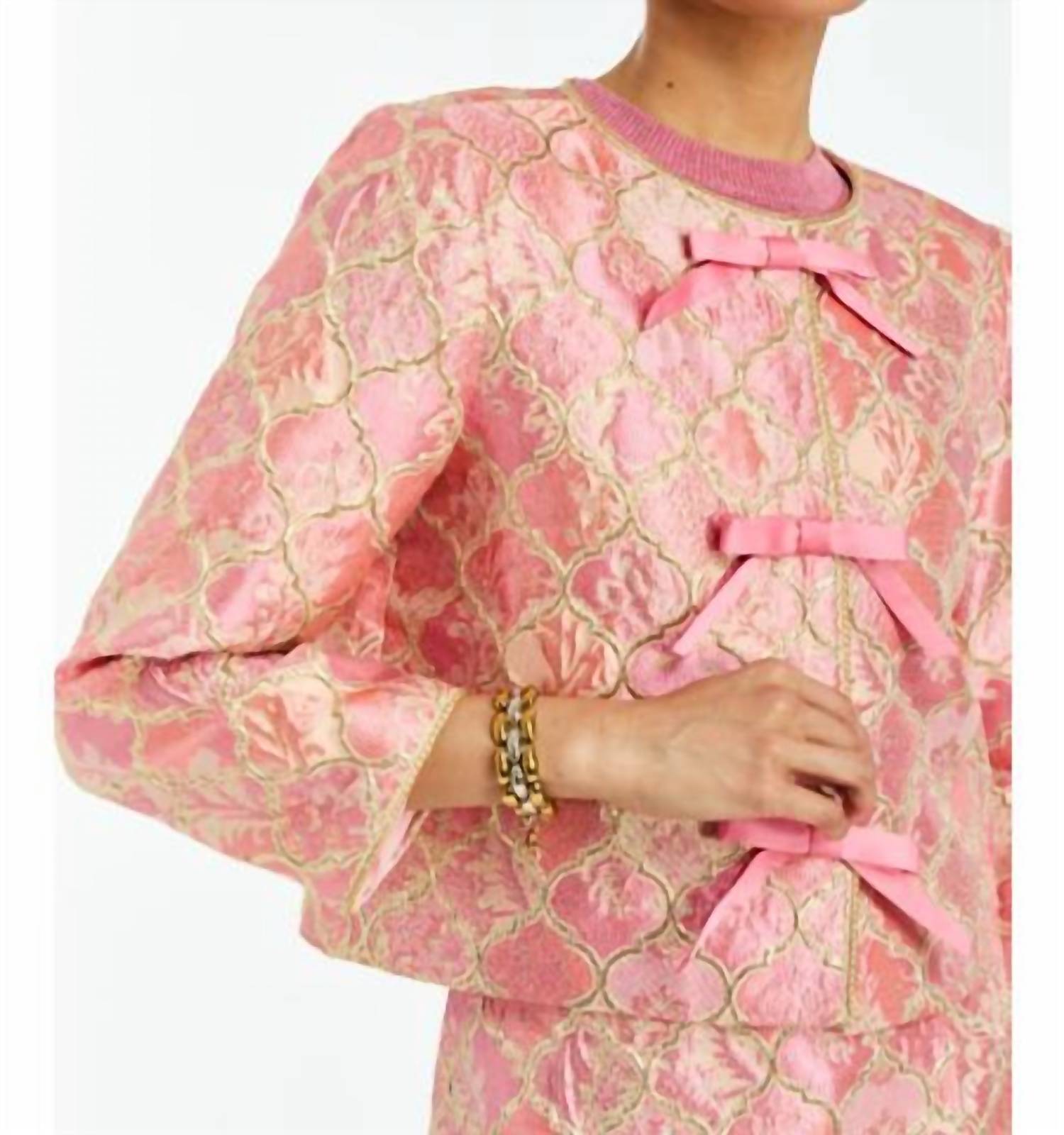 Mestiza New York - Leandra Bow Jacket