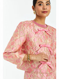 Mestiza New York - Leandra Bow Jacket