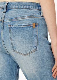Joe'S Jeans - Scout Button Fly Wider-leg Boyfriend Jean