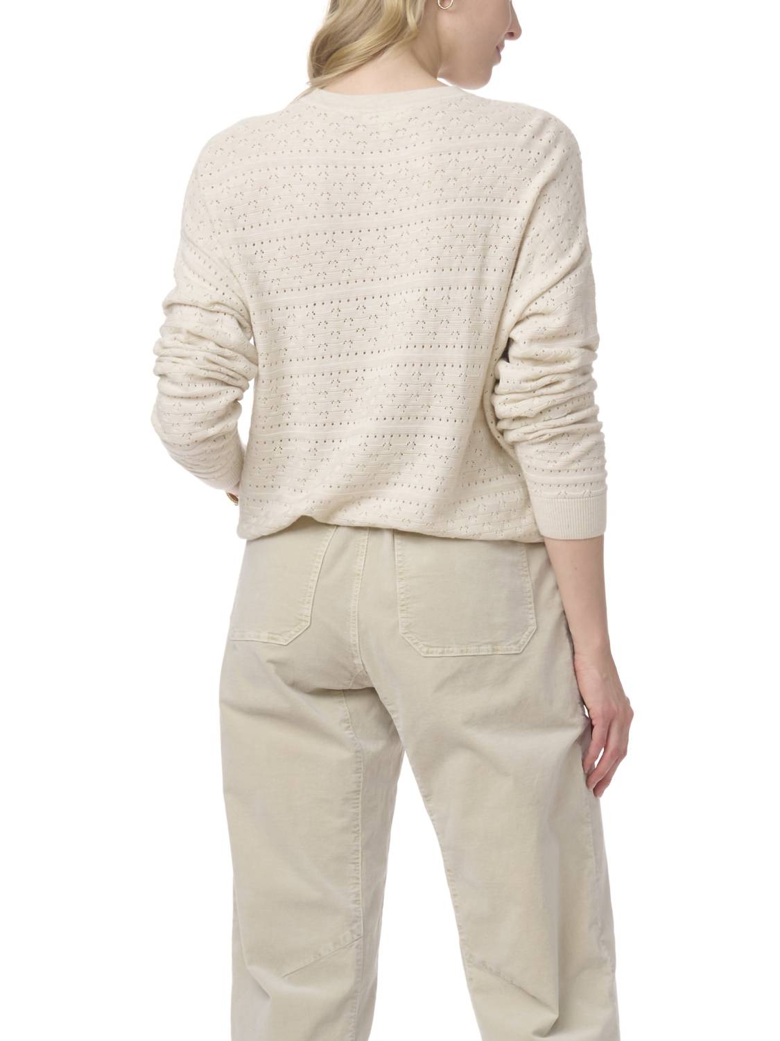 Splendid - Georgie Pointelle Sweater
