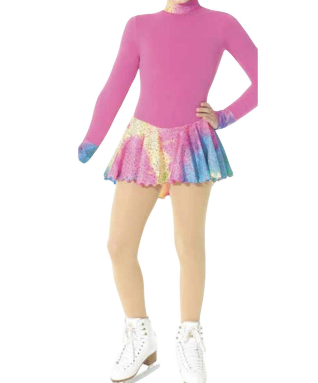 Mondor - Polartec Long Sleeve Skate Dress