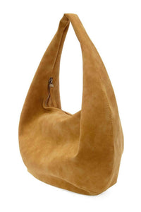Joy Susan Women's Bianca Crescent Bag in peanut - women's bag