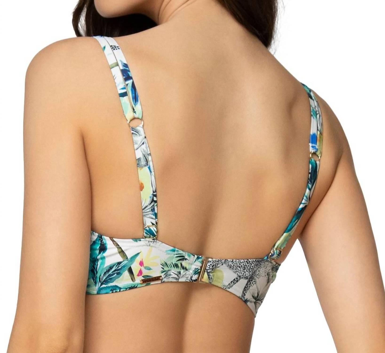 Sunsets Inc. - Taylor Bralette Swim Top