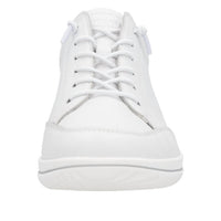 Remonte Women's Louann Leather Sneakers in white - women's sneaker - view 4