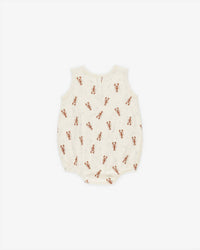 Rylee + Cru - Kid's Sleeveless One-piece