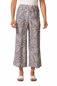 Escape - Leaves Resort Flood Pant