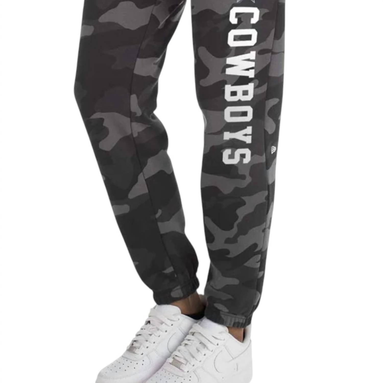 New Era - Women's Dallas Cowboyss Fleece Jogger Pants