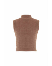 Theo The Label - Carme Mockneck Top