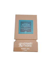 Imaginary Authors - Women's Every Storm A Serenade Hydrating Body Oil