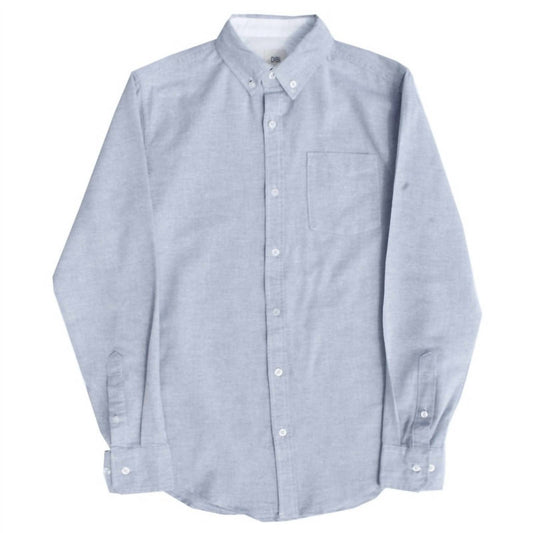 Cotton/Linen Shirt