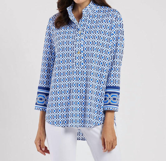 Jude Connally - Belinda Top