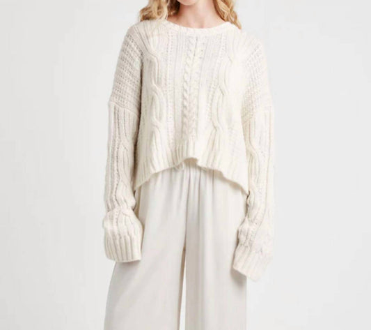 Splendid - Cecilia Cashblend Sweater