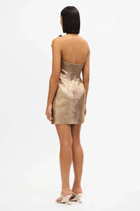 Acler - Fin Wood Mini Dress