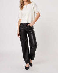 John + Jenn - Arden Short Sleeve Cardigan