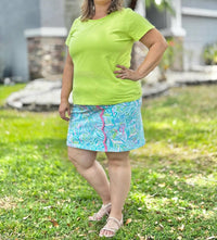 Hatley - Braided Neck Tee