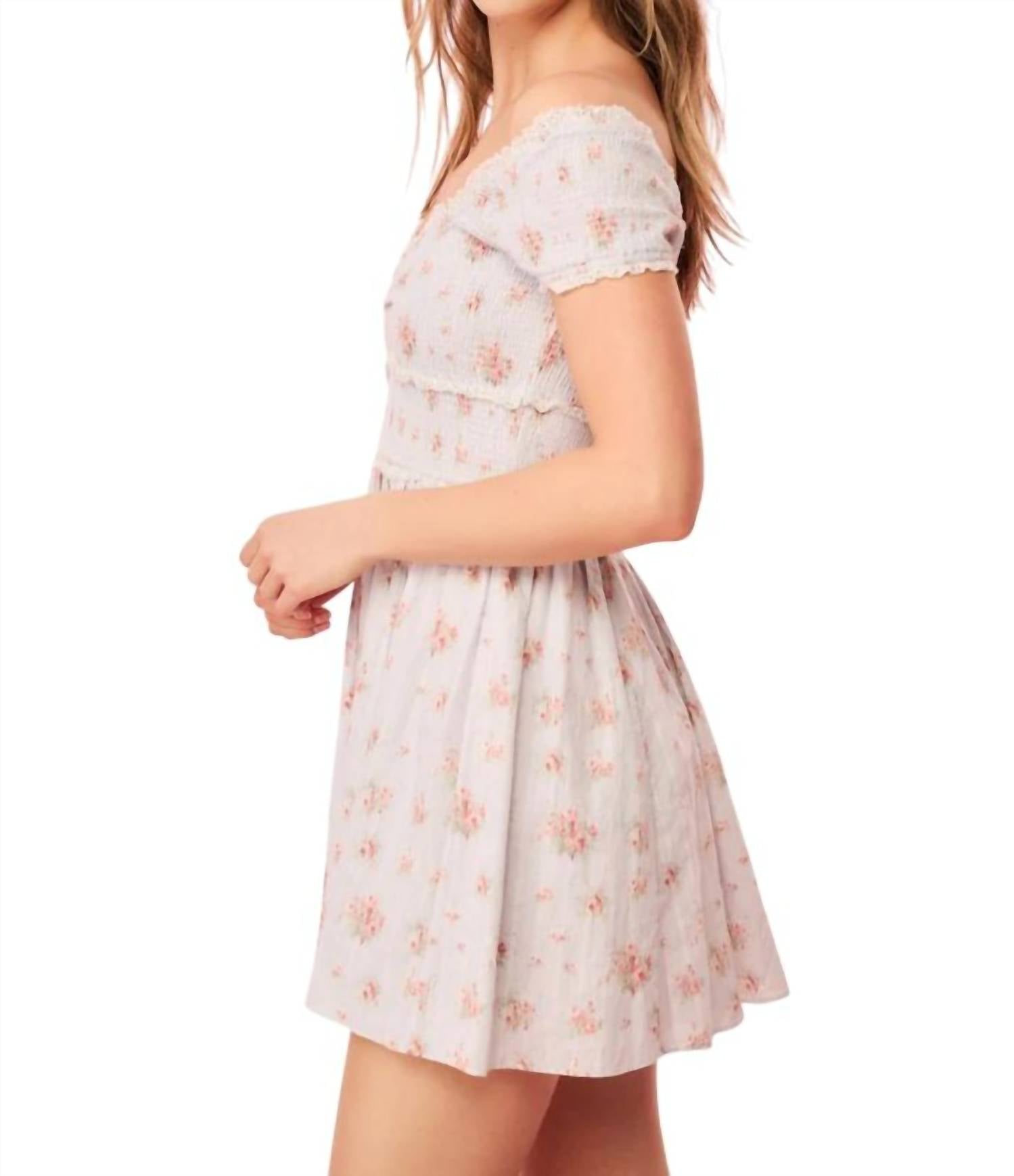Loveshackfancy - Siona Dress