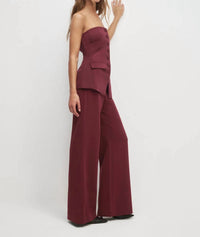 Favorite Daughter - Dream Phoebe Bustier Top