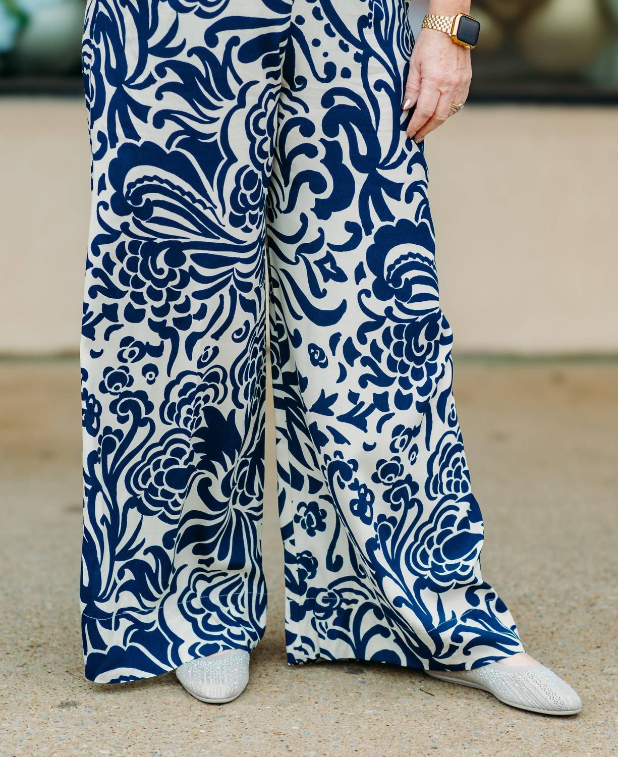 Karen Kane - Wide Leg Pants