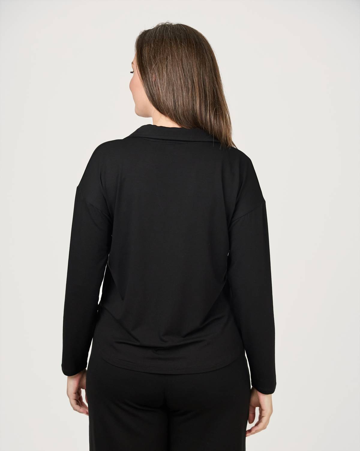 Shannon Passero - Mina Long Sleeve Top