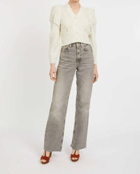 Caballero - Audra Button Front Sweater